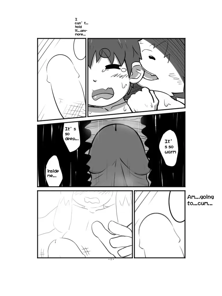 [Moshu] Kiss and Love Fhentai - Page 10