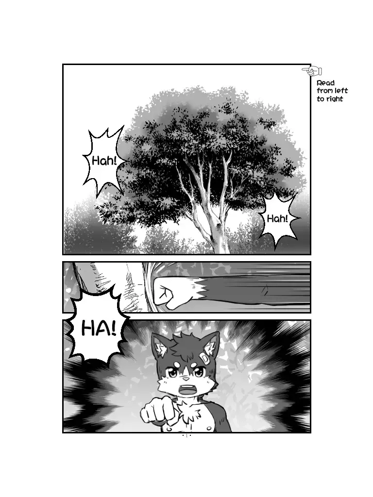 [Moshu] Kiss and Love Fhentai - Page 3