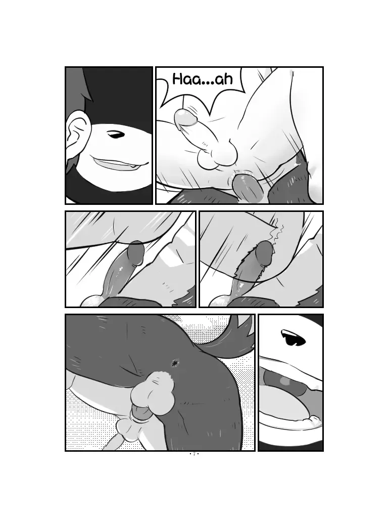 [Moshu] Kiss and Love Fhentai - Page 9