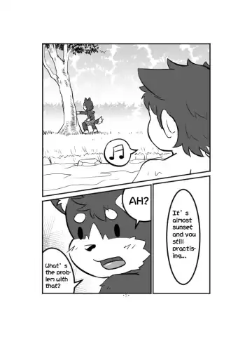 [Moshu] Kiss and Love Fhentai - Page 4