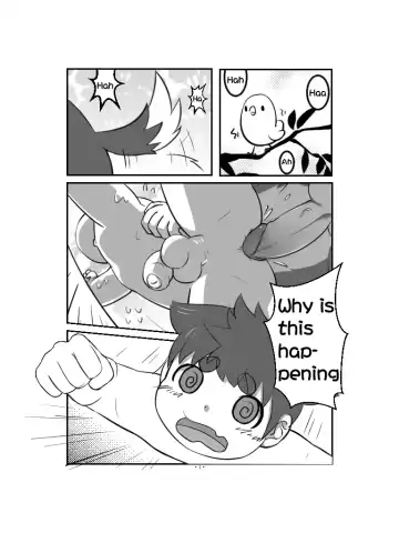 [Moshu] Kiss and Love Fhentai - Page 6