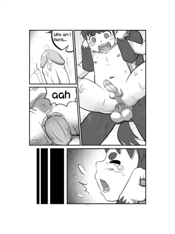 [Moshu] Kiss and Love Fhentai - Page 8