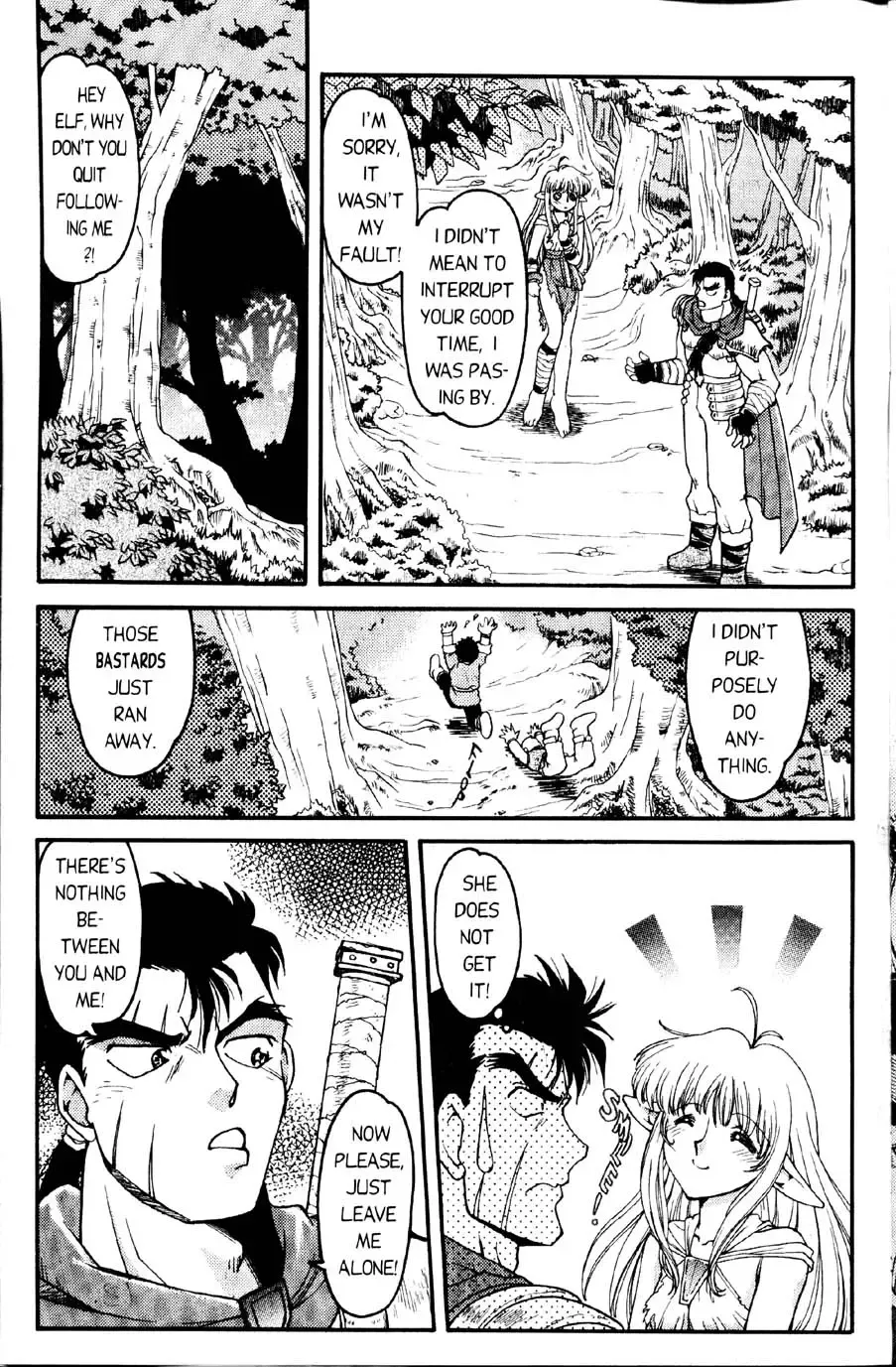 [Shimamoto Harumi] Space Dreams Fhentai - Page 109