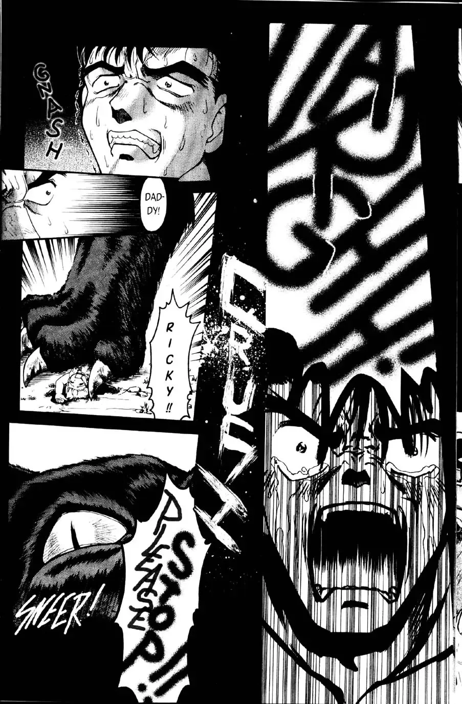 [Shimamoto Harumi] Space Dreams Fhentai - Page 113