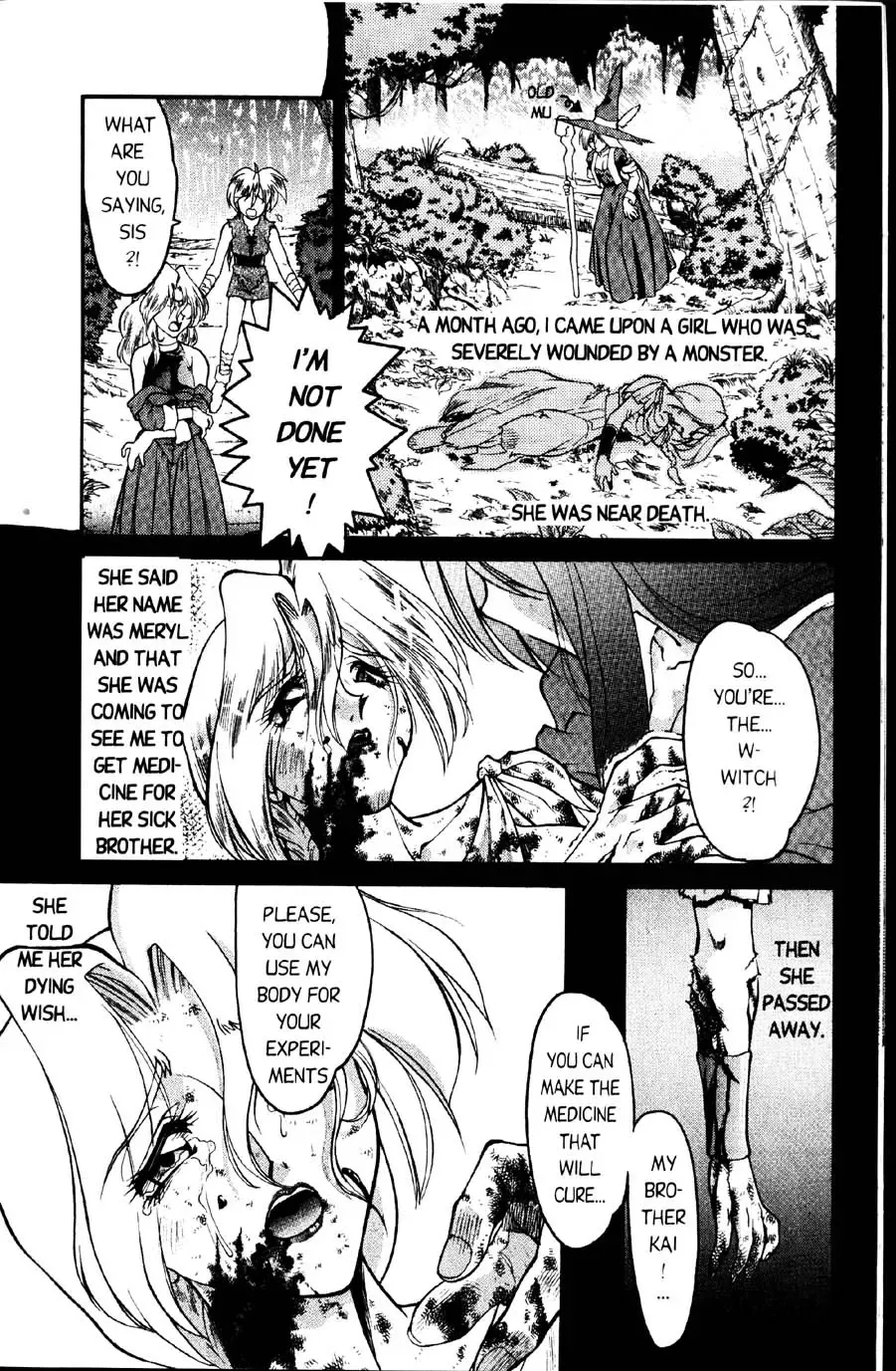 [Shimamoto Harumi] Space Dreams Fhentai - Page 128