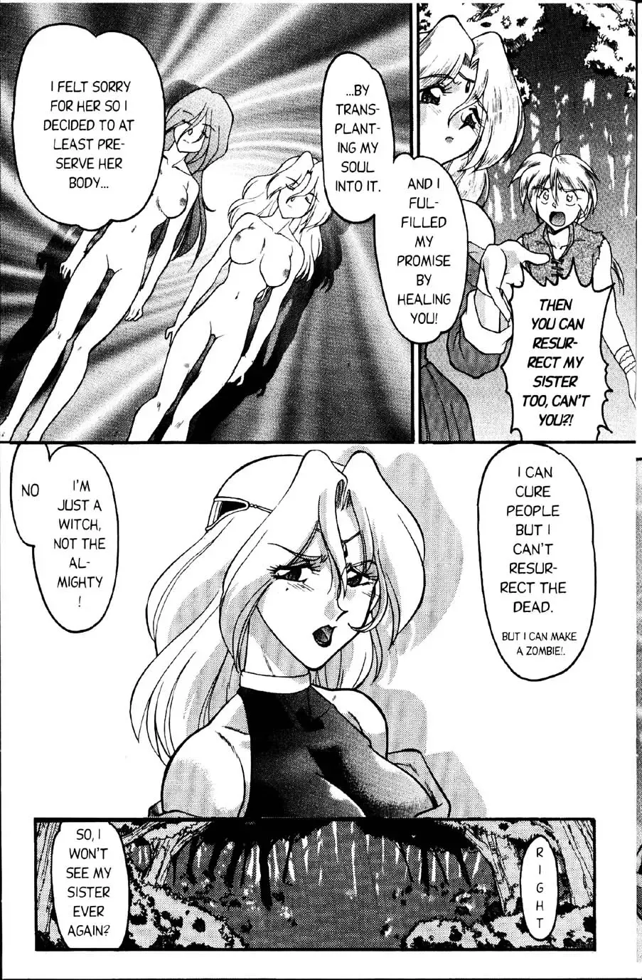 [Shimamoto Harumi] Space Dreams Fhentai - Page 129