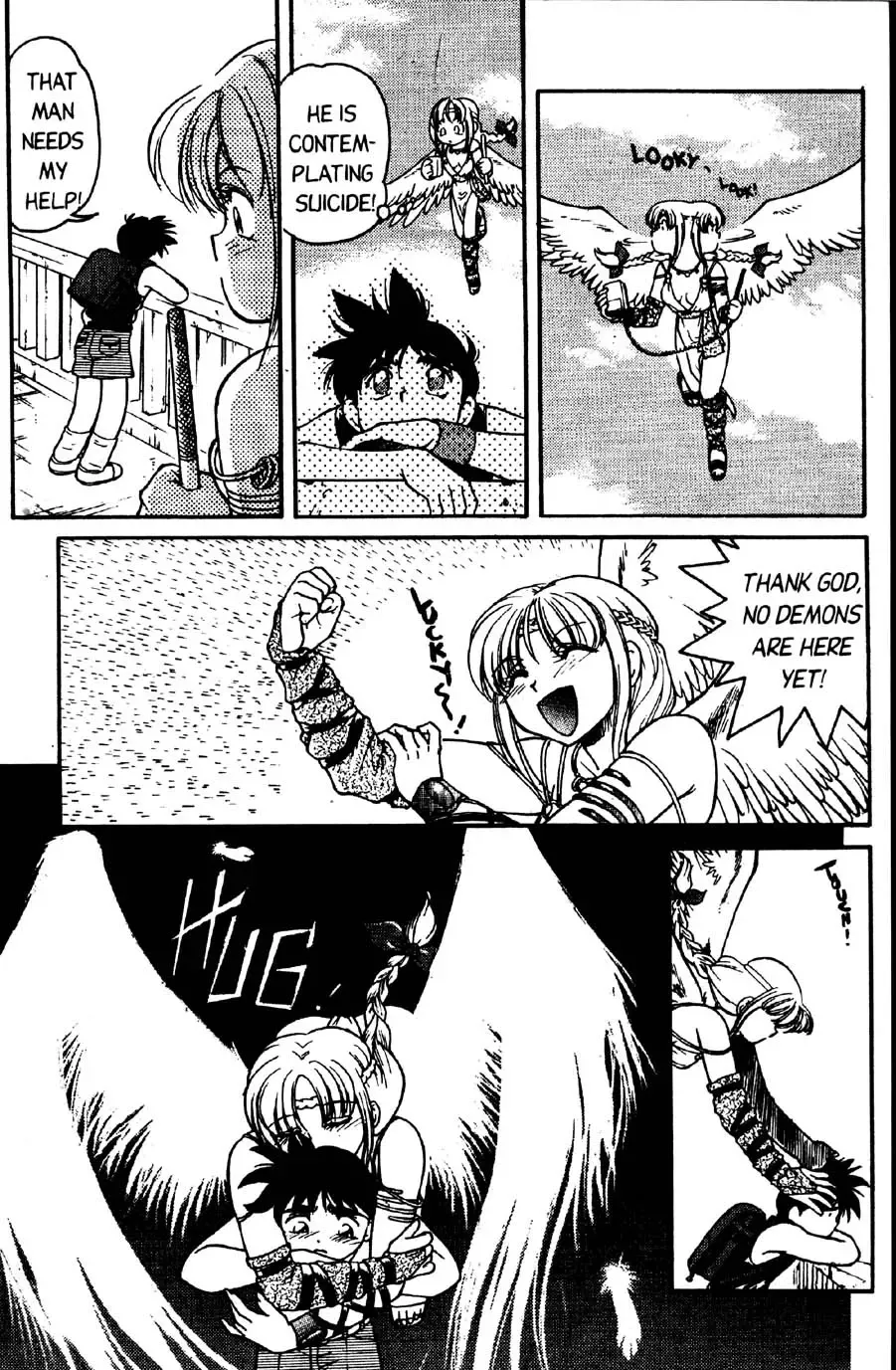 [Shimamoto Harumi] Space Dreams Fhentai - Page 41