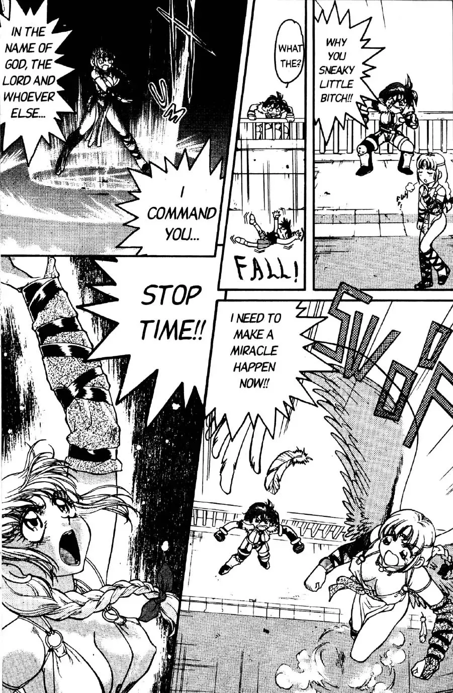 [Shimamoto Harumi] Space Dreams Fhentai - Page 47