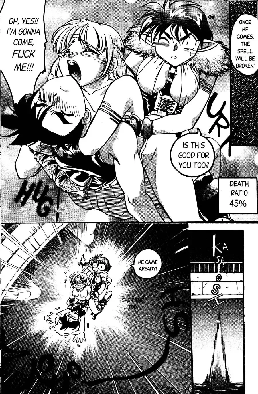 [Shimamoto Harumi] Space Dreams Fhentai - Page 53