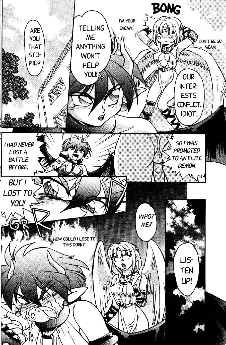 [Shimamoto Harumi] Space Dreams Fhentai - Page 57