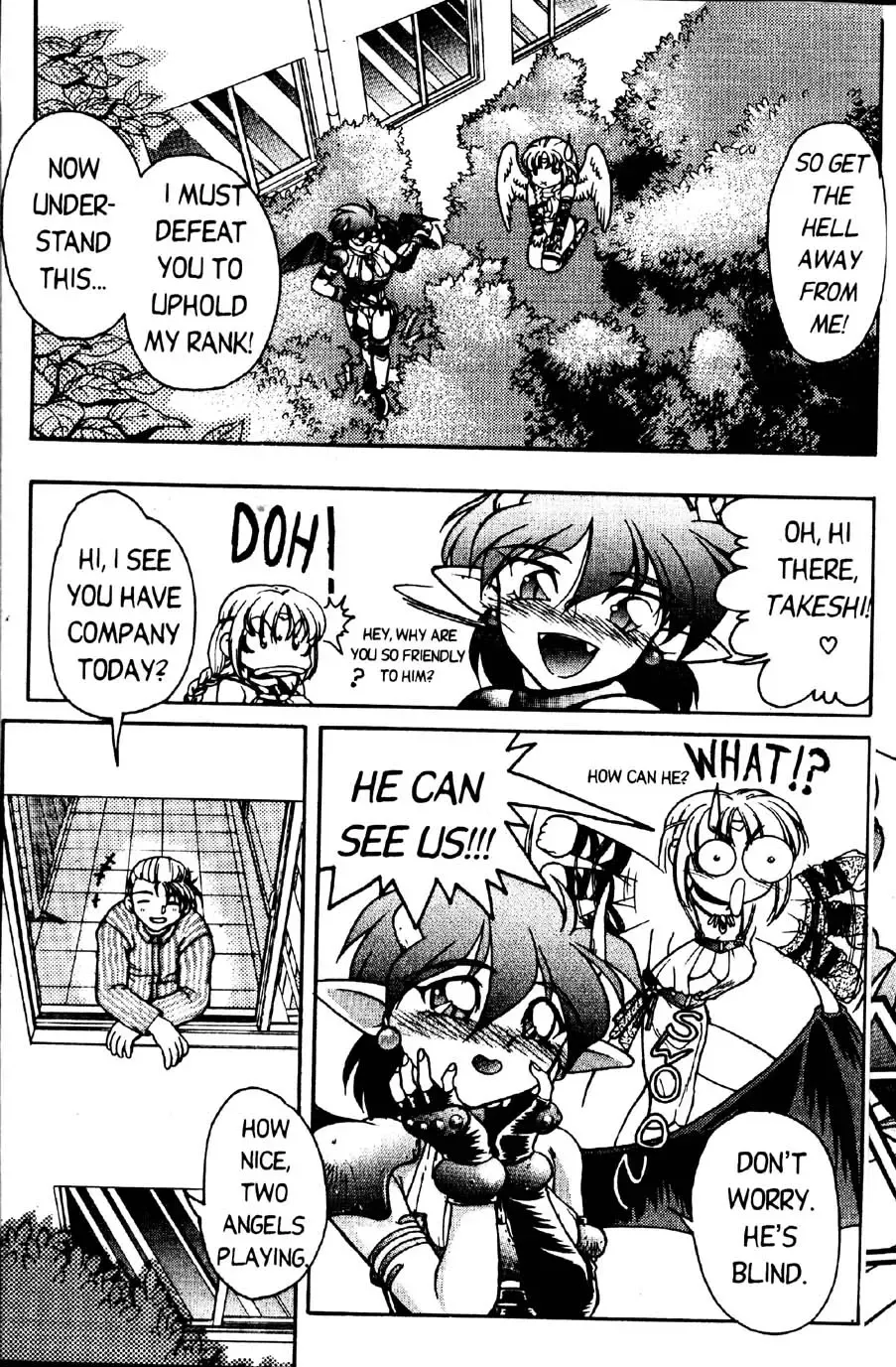 [Shimamoto Harumi] Space Dreams Fhentai - Page 58