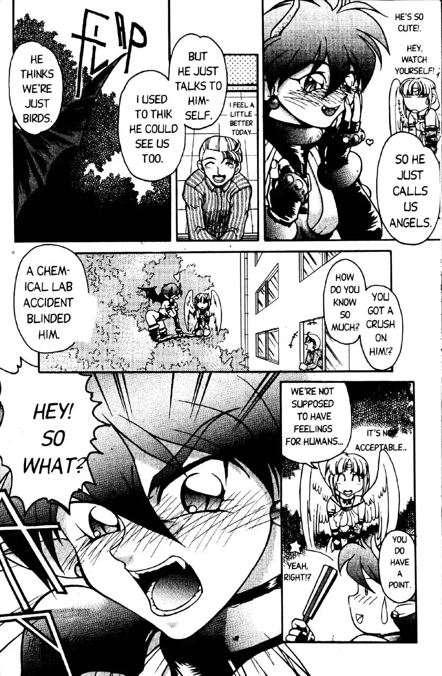 [Shimamoto Harumi] Space Dreams Fhentai - Page 59