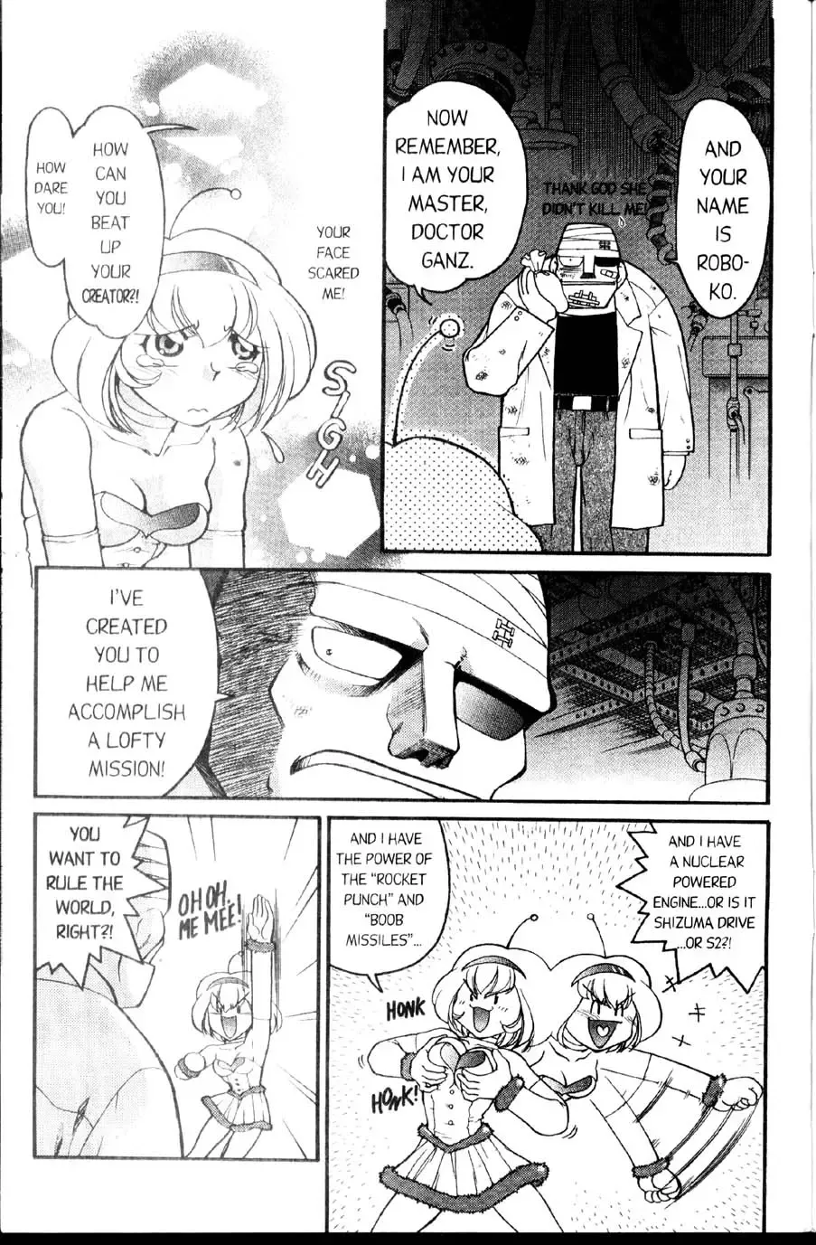 [Shimamoto Harumi] Space Dreams Fhentai - Page 75