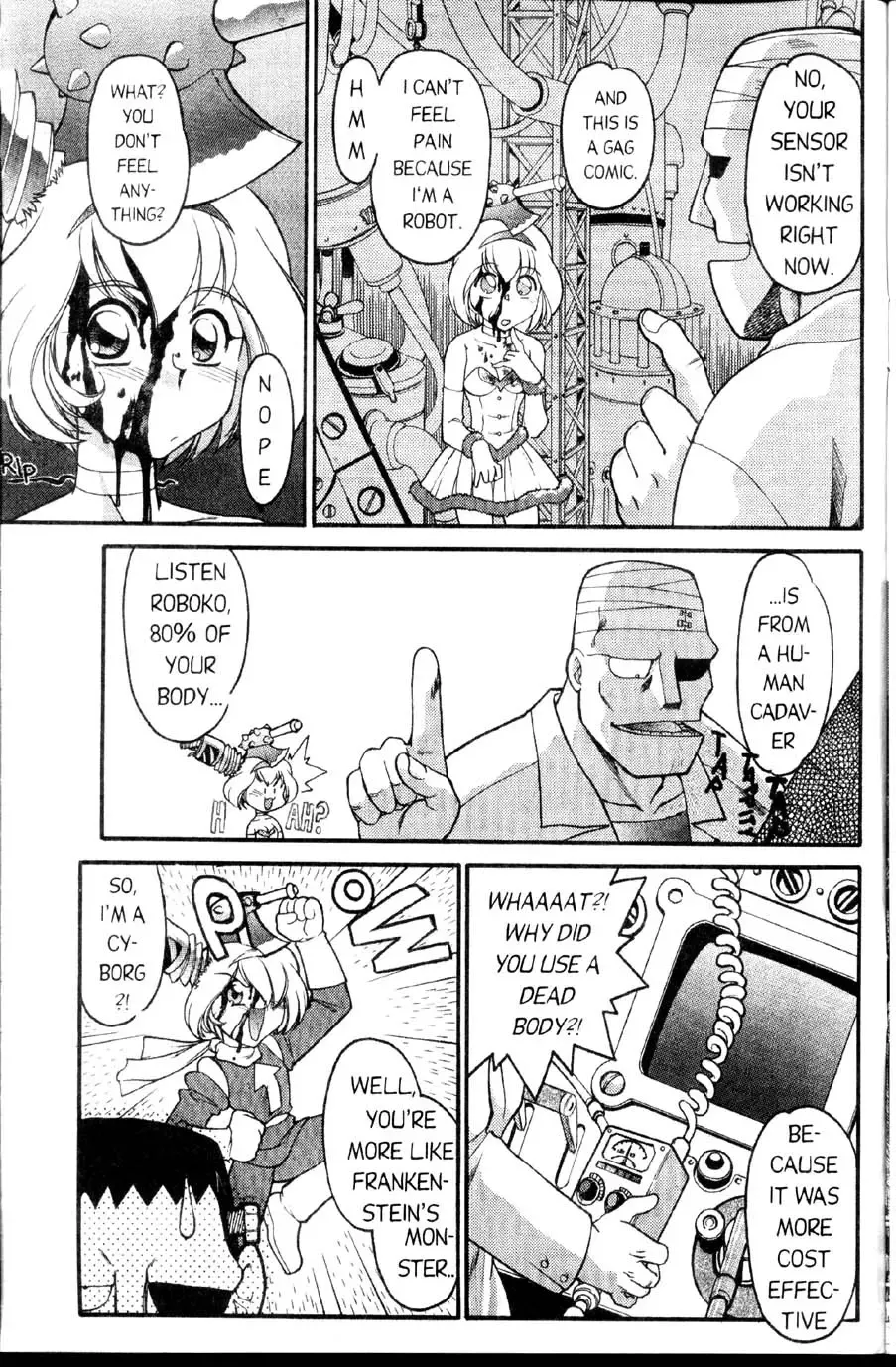 [Shimamoto Harumi] Space Dreams Fhentai - Page 77