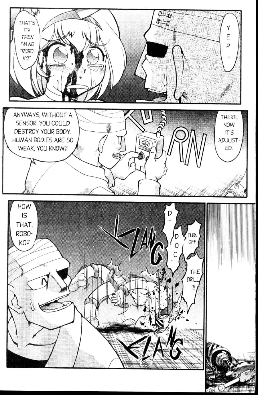 [Shimamoto Harumi] Space Dreams Fhentai - Page 78