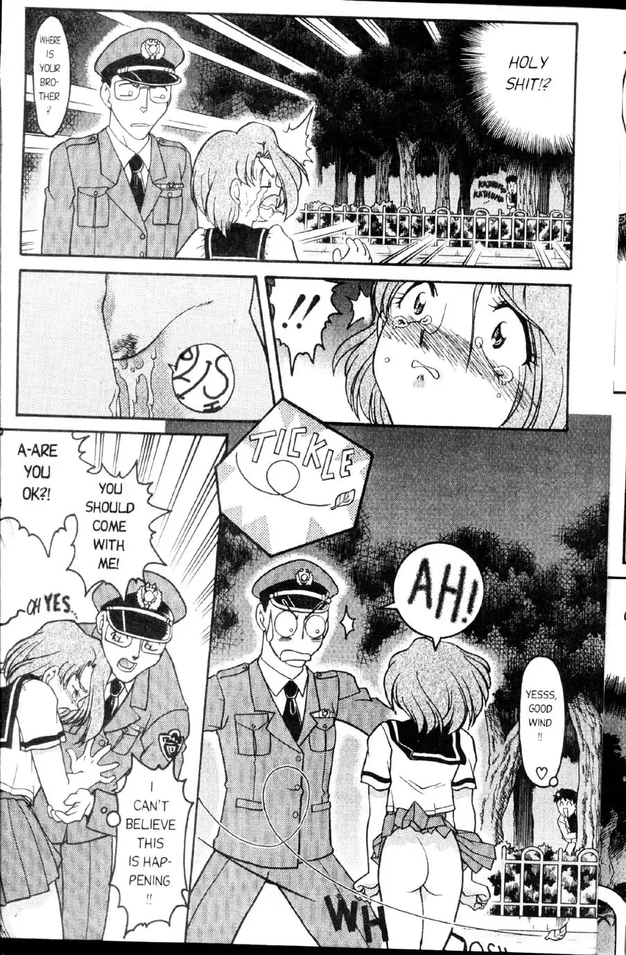 [Shimamoto Harumi] Space Dreams Fhentai - Page 97