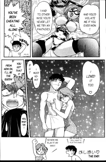 [Shimamoto Harumi] Space Dreams Fhentai - Page 103
