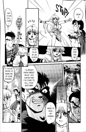 [Shimamoto Harumi] Space Dreams Fhentai - Page 111