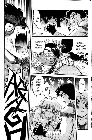 [Shimamoto Harumi] Space Dreams Fhentai - Page 115