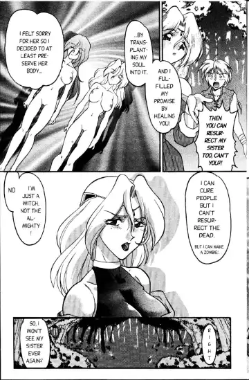 [Shimamoto Harumi] Space Dreams Fhentai - Page 129