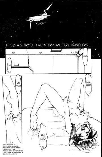[Shimamoto Harumi] Space Dreams Fhentai - Page 2