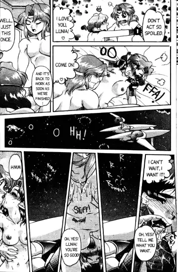[Shimamoto Harumi] Space Dreams Fhentai - Page 25