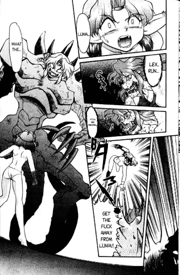 [Shimamoto Harumi] Space Dreams Fhentai - Page 29