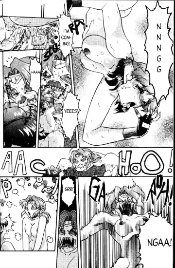 [Shimamoto Harumi] Space Dreams Fhentai - Page 34