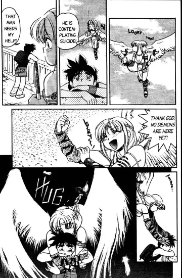 [Shimamoto Harumi] Space Dreams Fhentai - Page 41