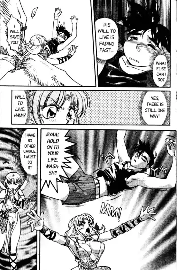 [Shimamoto Harumi] Space Dreams Fhentai - Page 48