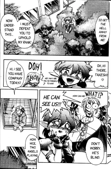 [Shimamoto Harumi] Space Dreams Fhentai - Page 58