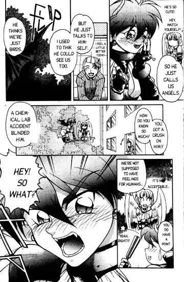 [Shimamoto Harumi] Space Dreams Fhentai - Page 59