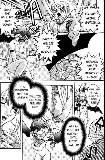 [Shimamoto Harumi] Space Dreams Fhentai - Page 63