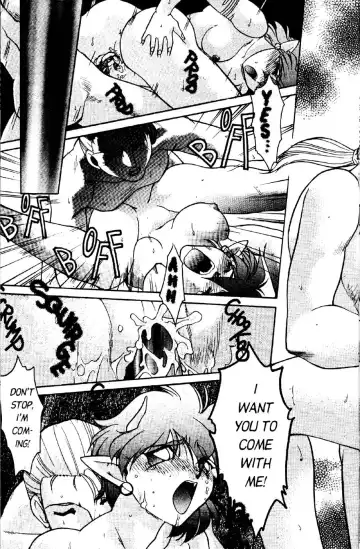 [Shimamoto Harumi] Space Dreams Fhentai - Page 68