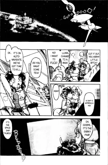 [Shimamoto Harumi] Space Dreams Fhentai - Page 7
