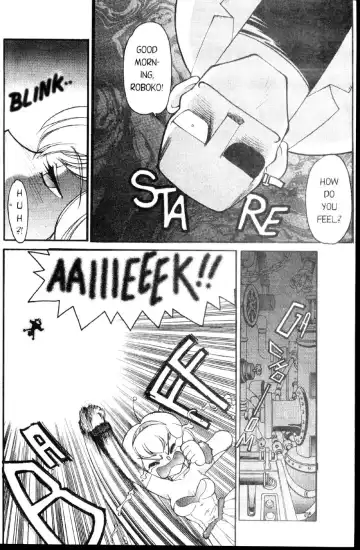 [Shimamoto Harumi] Space Dreams Fhentai - Page 74