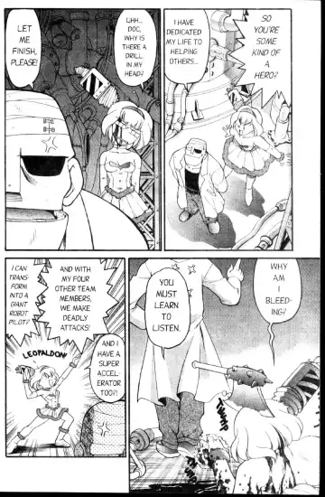 [Shimamoto Harumi] Space Dreams Fhentai - Page 76