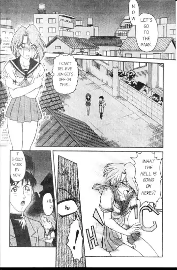 [Shimamoto Harumi] Space Dreams Fhentai - Page 95