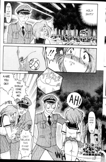 [Shimamoto Harumi] Space Dreams Fhentai - Page 97