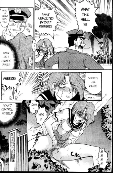 [Shimamoto Harumi] Space Dreams Fhentai - Page 98