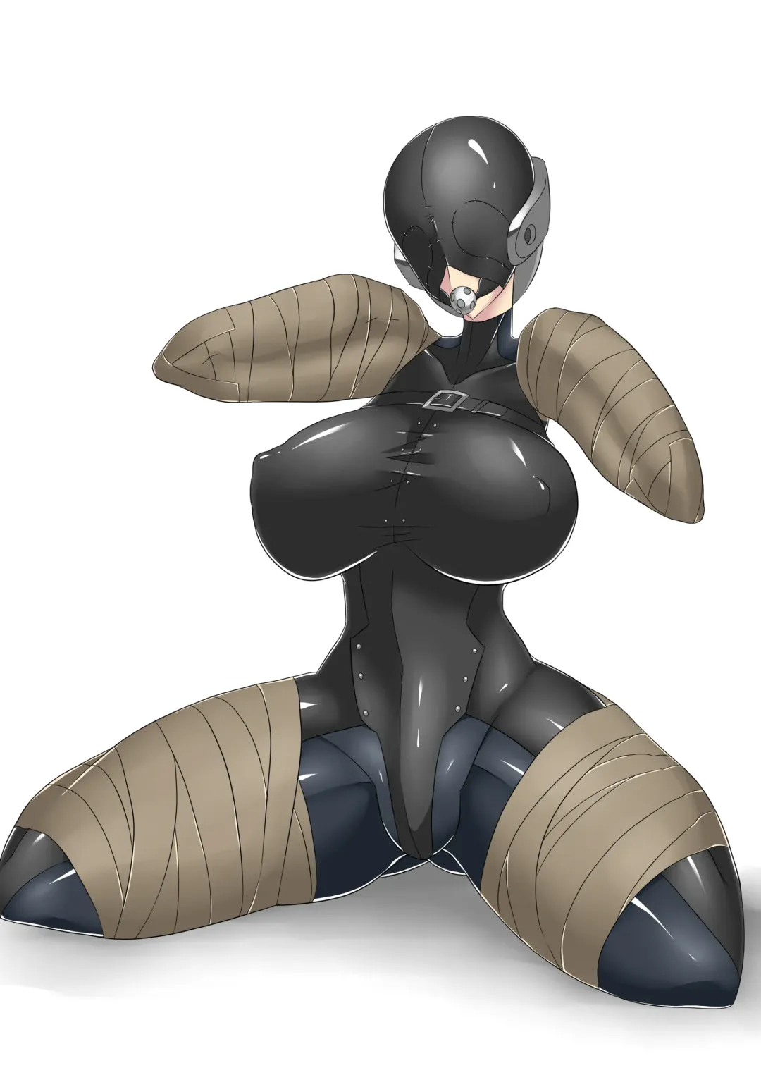 [Maron] Taimanin Rinko Fhentai - Page 6