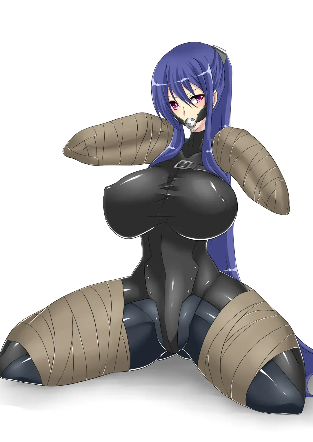 [Maron] Taimanin Rinko Fhentai - Page 7