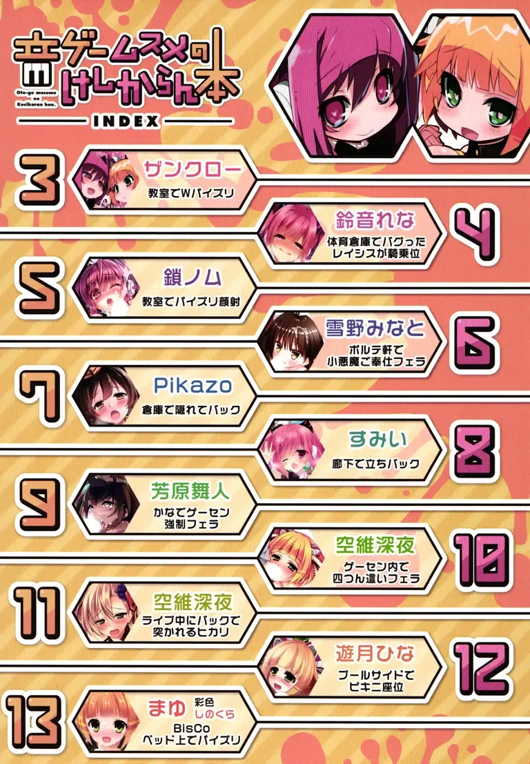 Oto-ge Musume no Keshikaran Hon Fhentai - Page 2