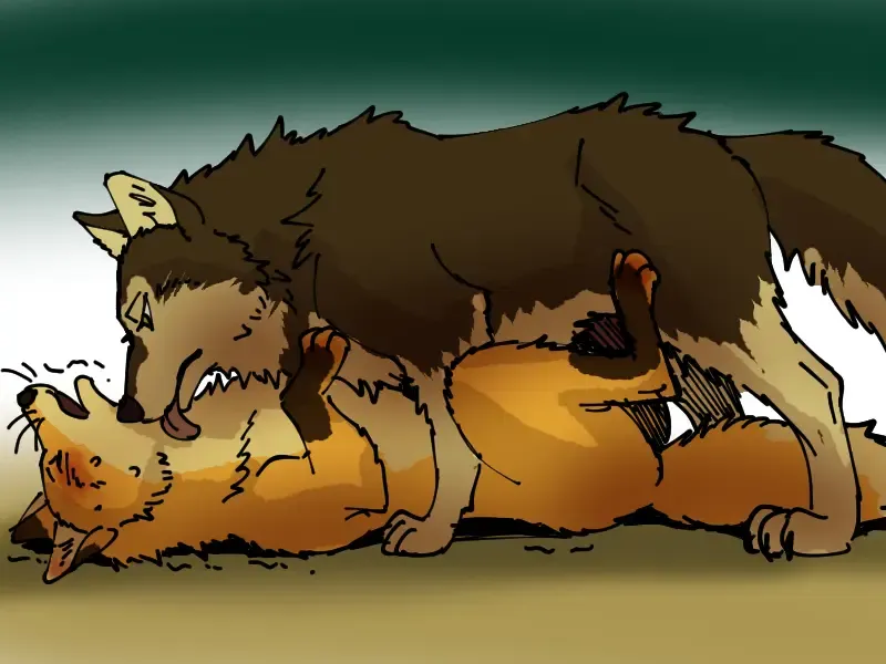 [Maririn] Tanuki × Kitsune Fhentai - Page 15