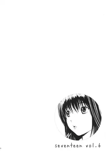 [Yoshu Ohepe] seventeen vol. 6 Fhentai - Page 3