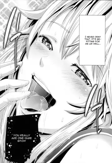 [Akiha At] Aoi Chincolle Fhentai - Page 10