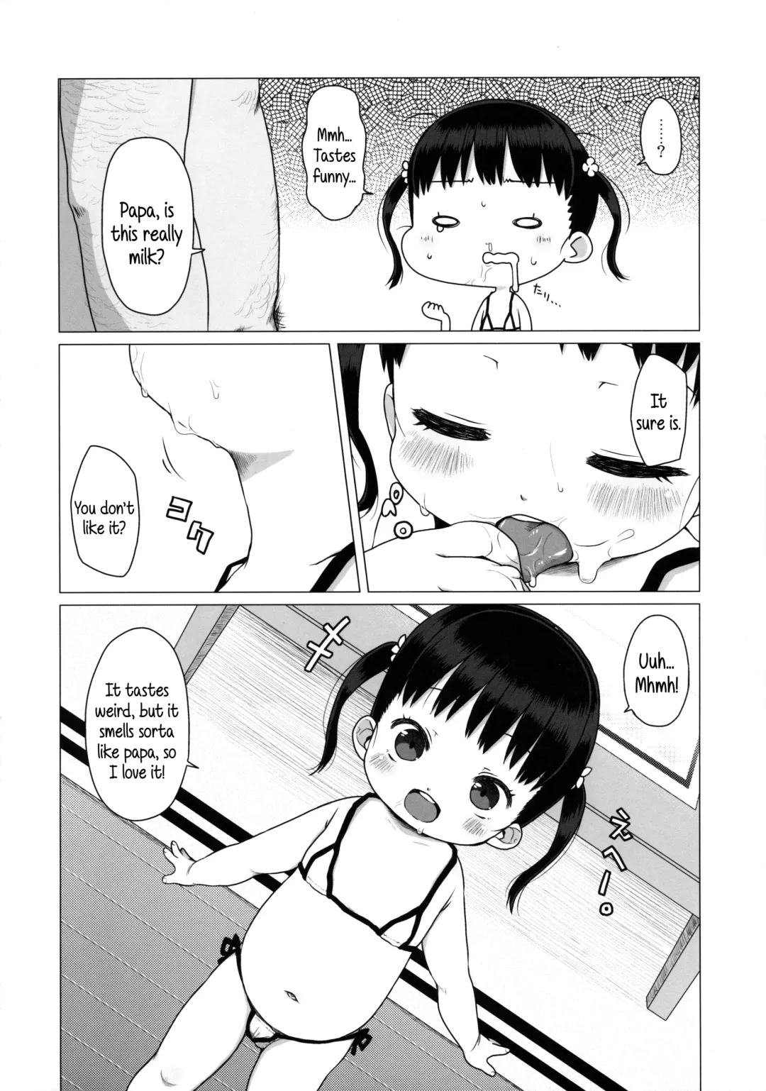 [Miyasaka Takaji] 3-sai kara no Ochinchin Training 3 | Cock Training From 3 Years Old 3 Fhentai - Page 15