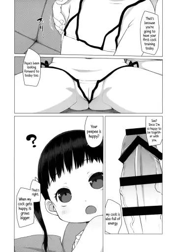 [Miyasaka Takaji] 3-sai kara no Ochinchin Training 3 | Cock Training From 3 Years Old 3 Fhentai - Page 5