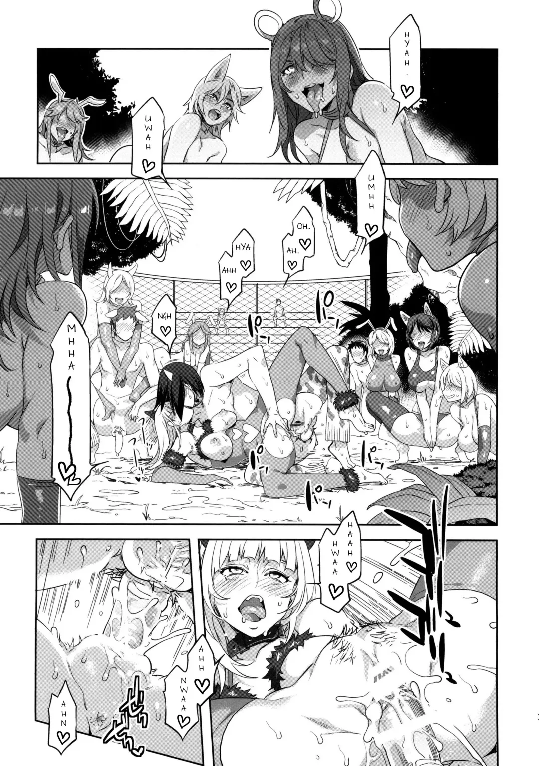 [Mizuryu Kei] Oideyo! Mizuryu Kei Land the 2nd Day Fhentai - Page 24