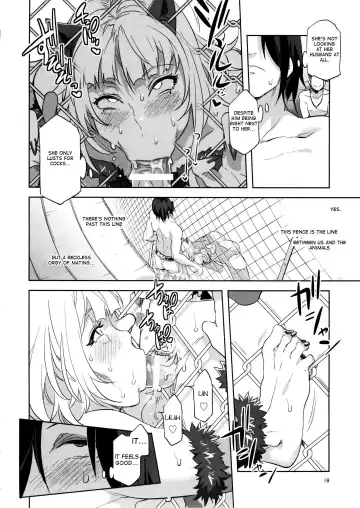 [Mizuryu Kei] Oideyo! Mizuryu Kei Land the 2nd Day Fhentai - Page 17